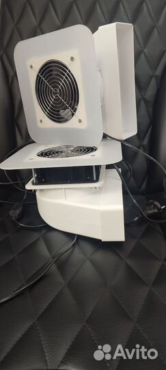 Пылесос для маникюра встроенный. UltrateachSD-117