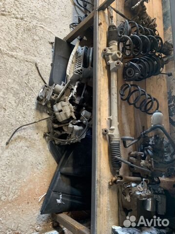 Рулевая рейка mazda 6 gj