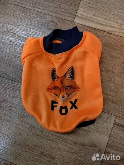 Толстовка для собак