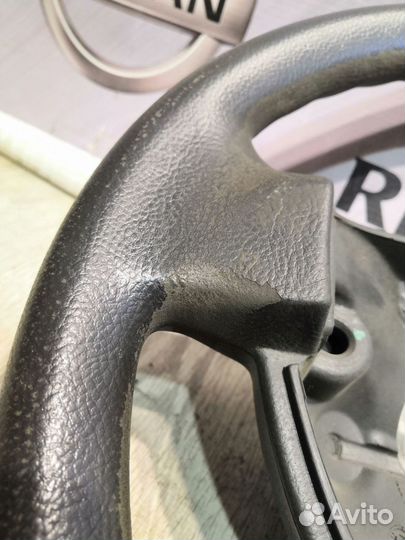 Руль Рулевое колесо Renault logan