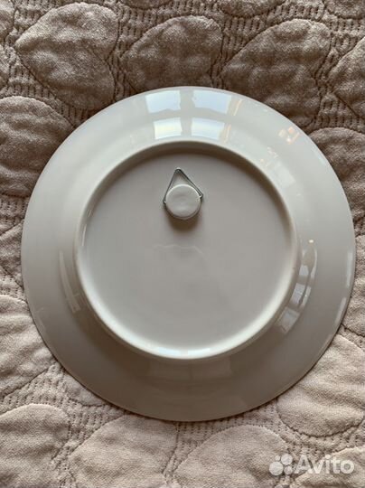 Настенная тарелка