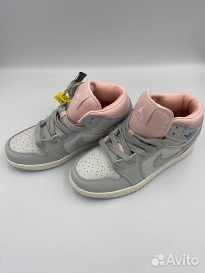 Кеды женские новые Nike jordan