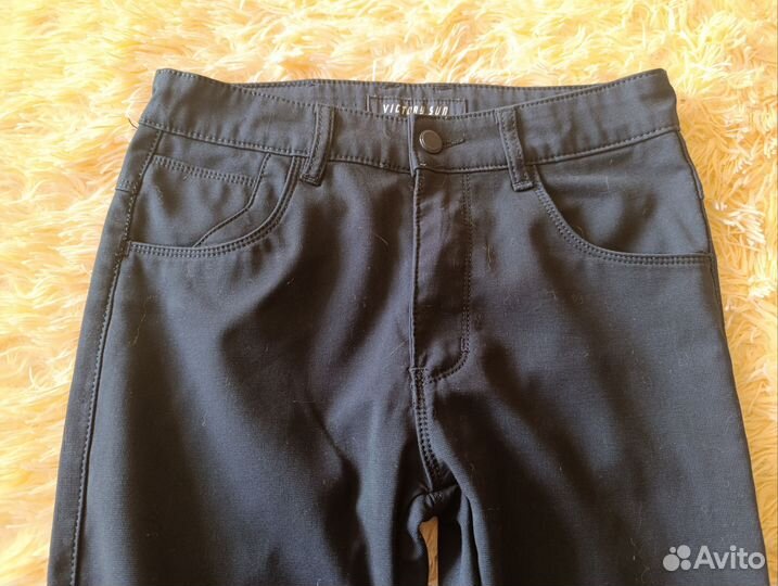 Брюки школьные