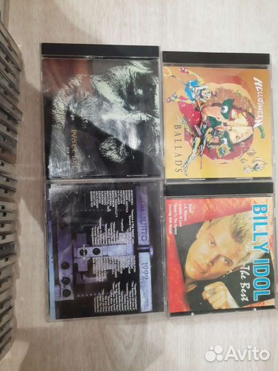 Диски музыкальные на сд и мп 3