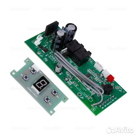 Плата управления SE800-1000PRO в сборе