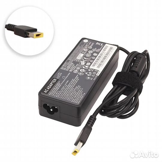 Блок питания adlx90NLC3A для Lenovo, 90W, разъем: