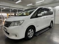 Nissan Serena 2.0 CVT, 2013, 200 000 км, с пробегом, цена 1 620 000 руб.