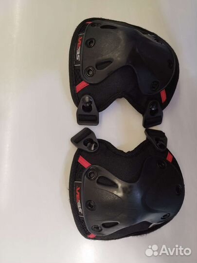 Защита для роликов Seba