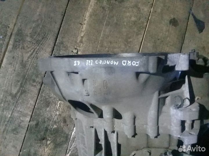 Форд мондео 3 МКПП 2.0 л cjbb