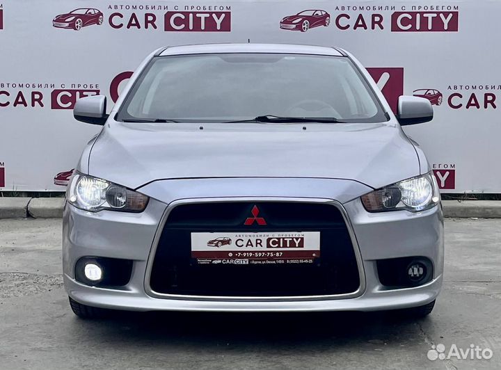 Mitsubishi Lancer, 2011