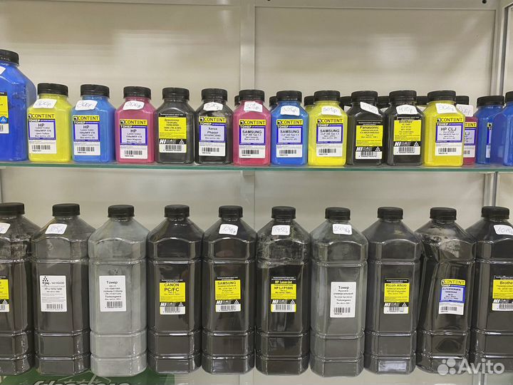 Чернила (краски) для струйных принтеров