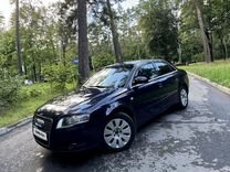 Audi A4 2.0 CVT, 2006, 347 000 км, с пробегом, цена 649 000 руб.