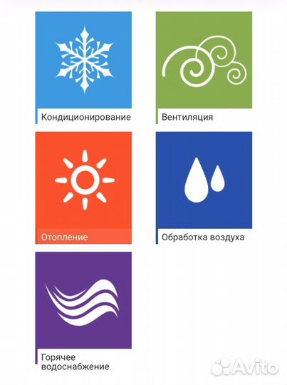 Продажа Сплитсистем от производителя