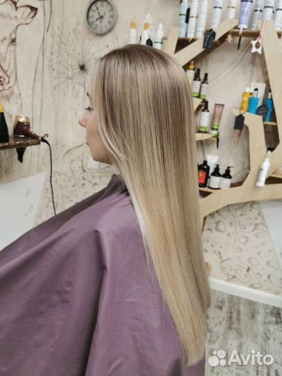 Парикмахер/стилист/колорист