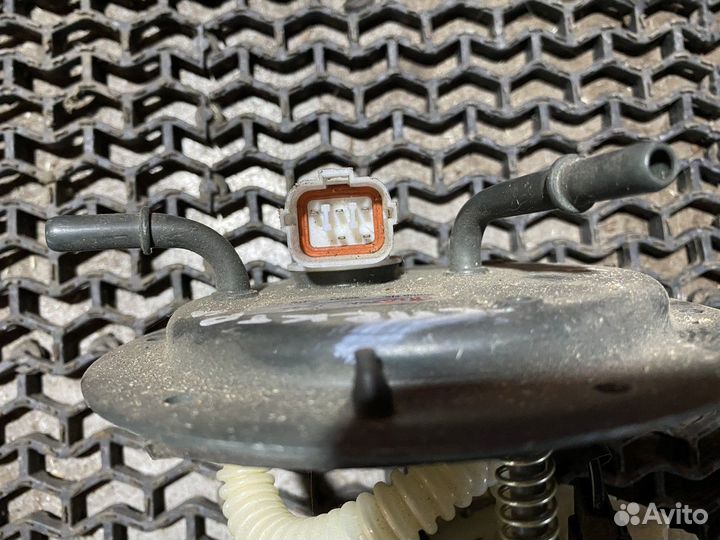 Насос топливный Спектра Kia Spectra