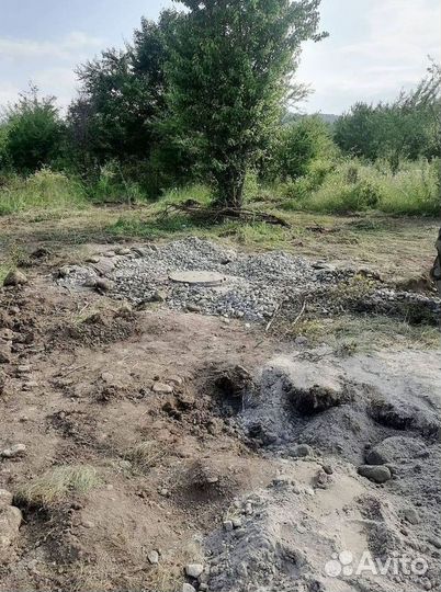 Септик под ключ