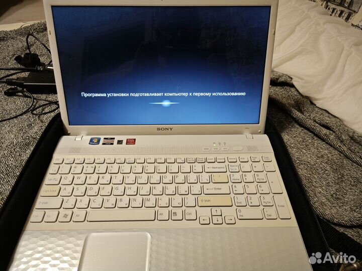 Ноутбук Sony vaio PCG-71C12V Б/У