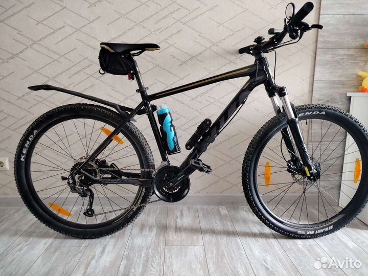 Велосипед scott aspect 750 (2019)