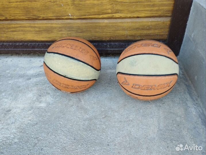 Баскетбольный мяч 7 demix