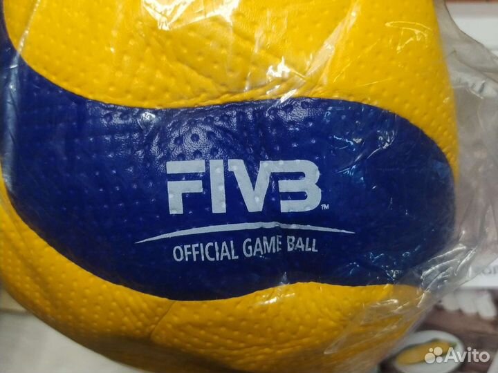 Волейбольный мяч микаса