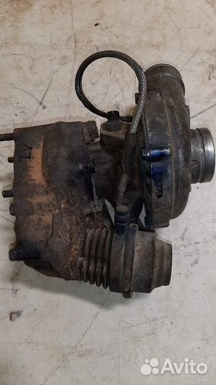 Турбина VW Golf3 1.9TDI/1Z 1991-1997