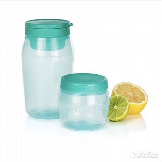 Чудо-банка Tupperware