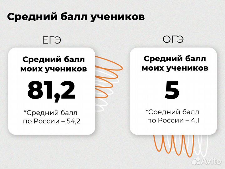 Репетитор по химии ЕГЭ и ОГЭ онлайн