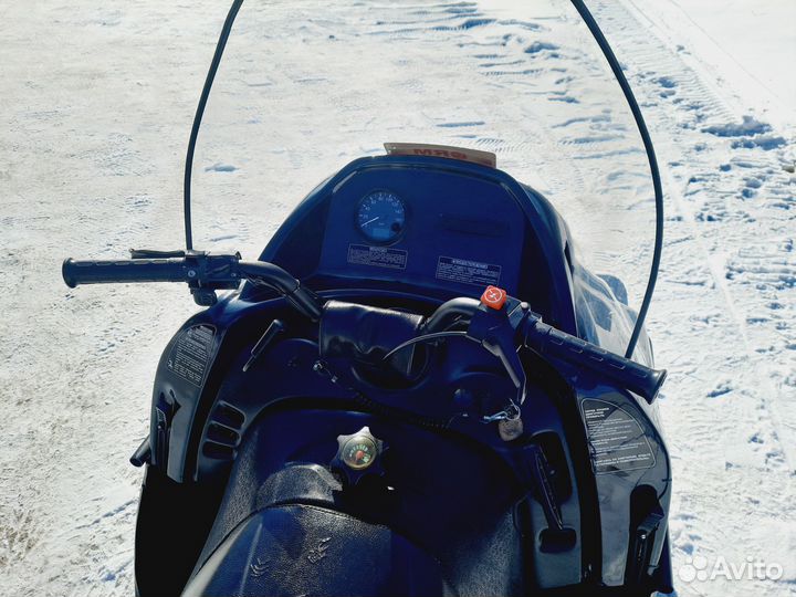 Снегоход Тайга Варяг 500 2018г.в