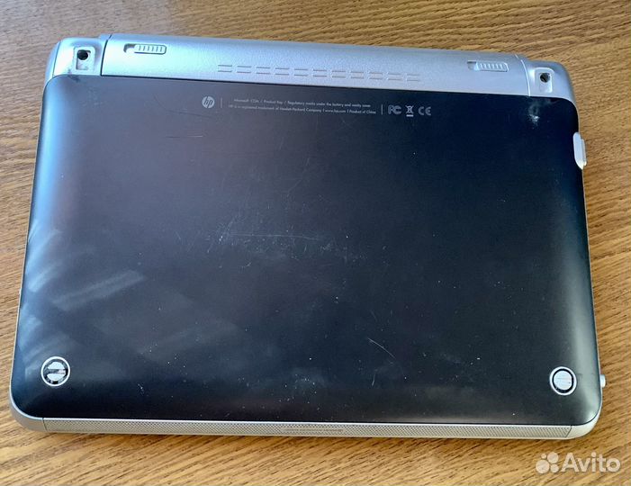 Нетбук hp mini