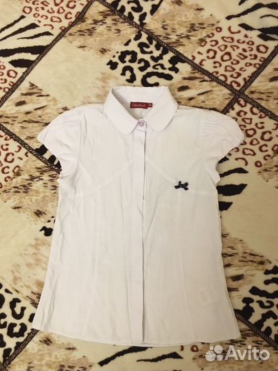 Вещи для девочки р.140