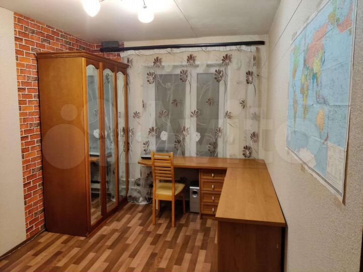 Комната 12 м² в 2-к., 7/12 эт.