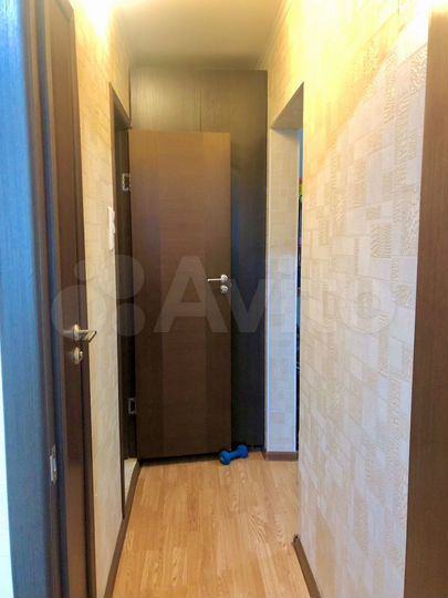 1-к. квартира, 36 м², 4/15 эт.