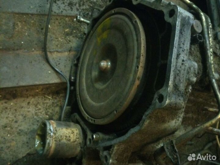 Коробка Хонда стрим д17а