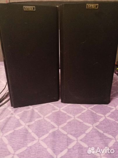 Акустические колонки