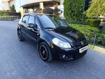 Suzuki SX4 1.6 MT, 2008, 162 000 км, с пробегом, цена 880 000 руб.