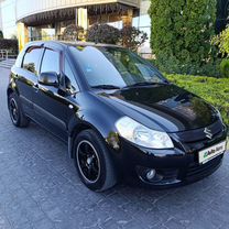 Suzuki SX4 1.6 MT, 2008, 162 000 км, с пробегом, цена 880 000 руб.