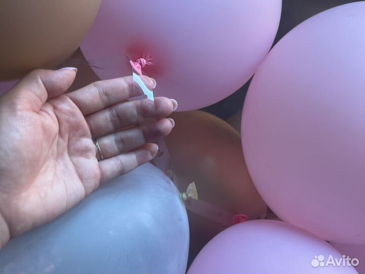 Воздушные шары