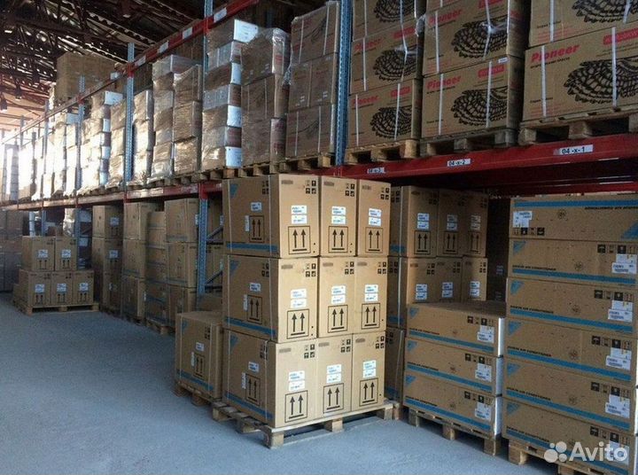 Сплит-система с гарантией