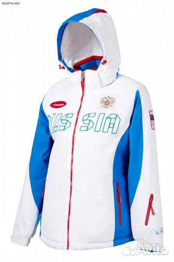 Горнолыжная куртка