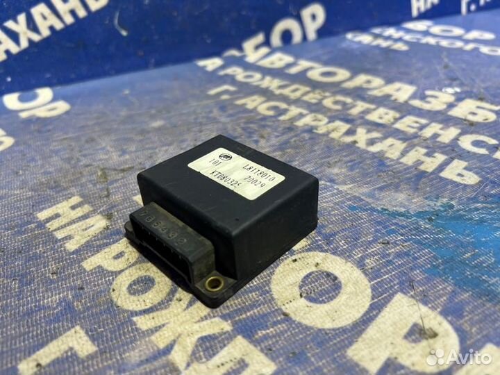 Блок электронный Lifan Breez седан 2009