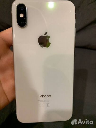 iPhone XS