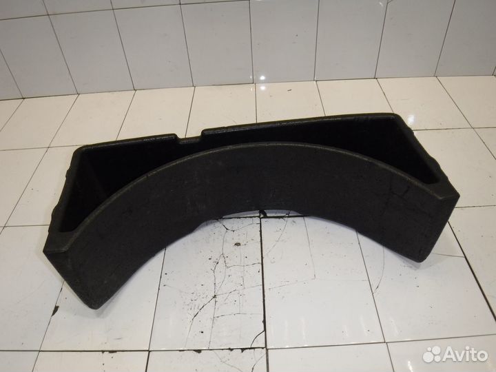 Ящик для инструментов Hyundai Solaris 1