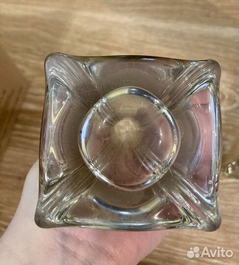 Ваза берц для одного цветка СССР