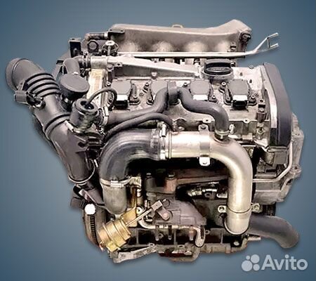 Двигатель Volkswagen 1.8 AGU