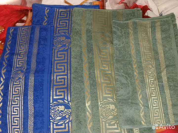 Полотенце, салфетки