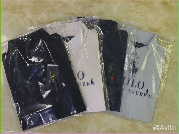 Рубашка Polo Ralph Lauren (Арт. 377236)