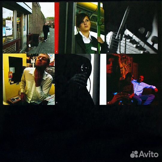 Виниловая пластинка Arctic Monkeys - Whatever Peop