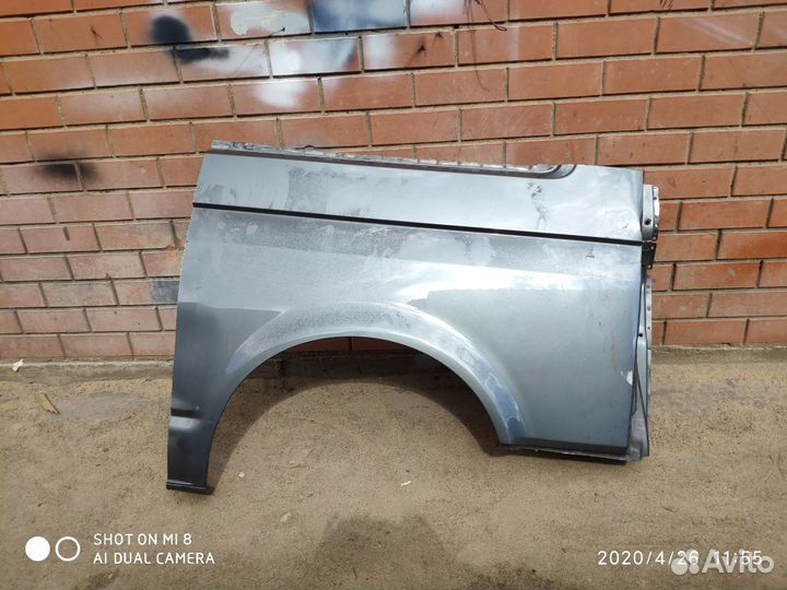 Транспортер Т5 крыло заднее левое