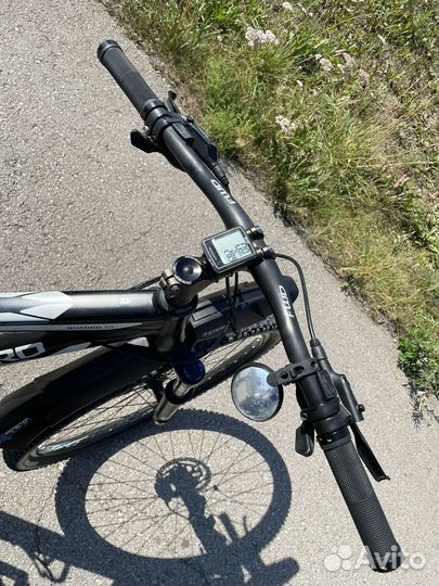 Forward quadro 3.0 29 disk 19 рама