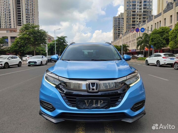 Honda Vezel 1.5 CVT, 2020, 19 000 км